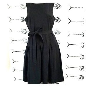 Calvin Klein little black dress